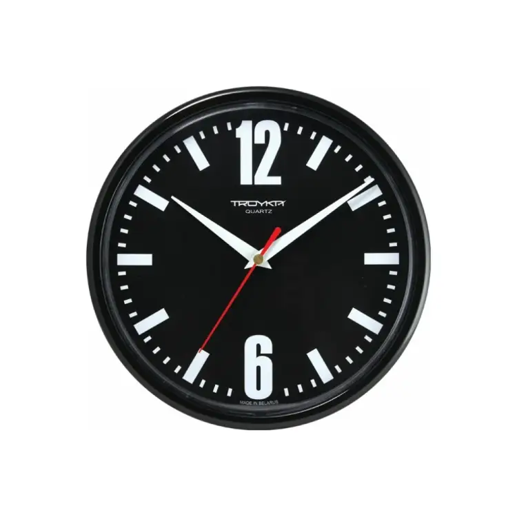 Настенные часы TROYKATIME Тройка 91900919