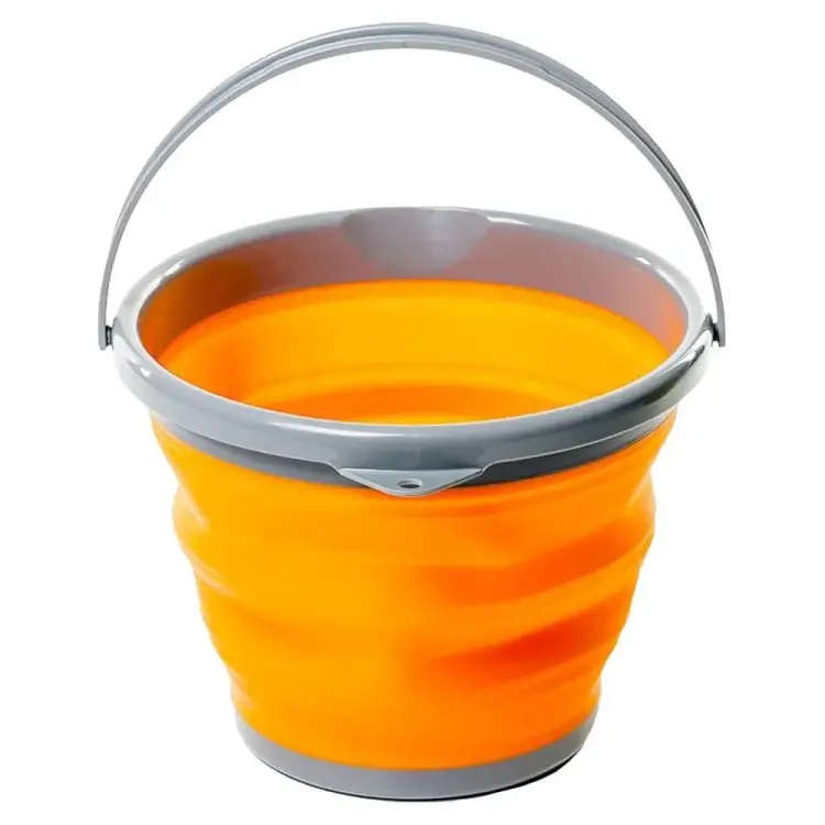 Складное силиконовое ведро Tramp TRC-091 Складное силиконовое ведро Tramp TRC-091