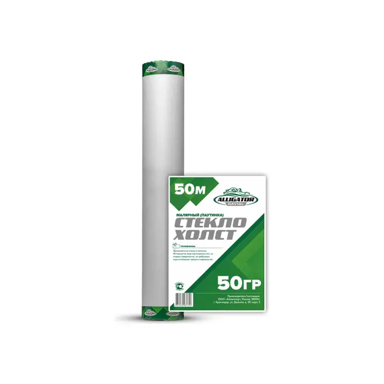 Малярный стеклохолст GAVIAL 00001367