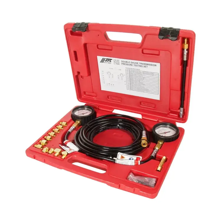 Тестер давления масла КПП JTC JTC-4250