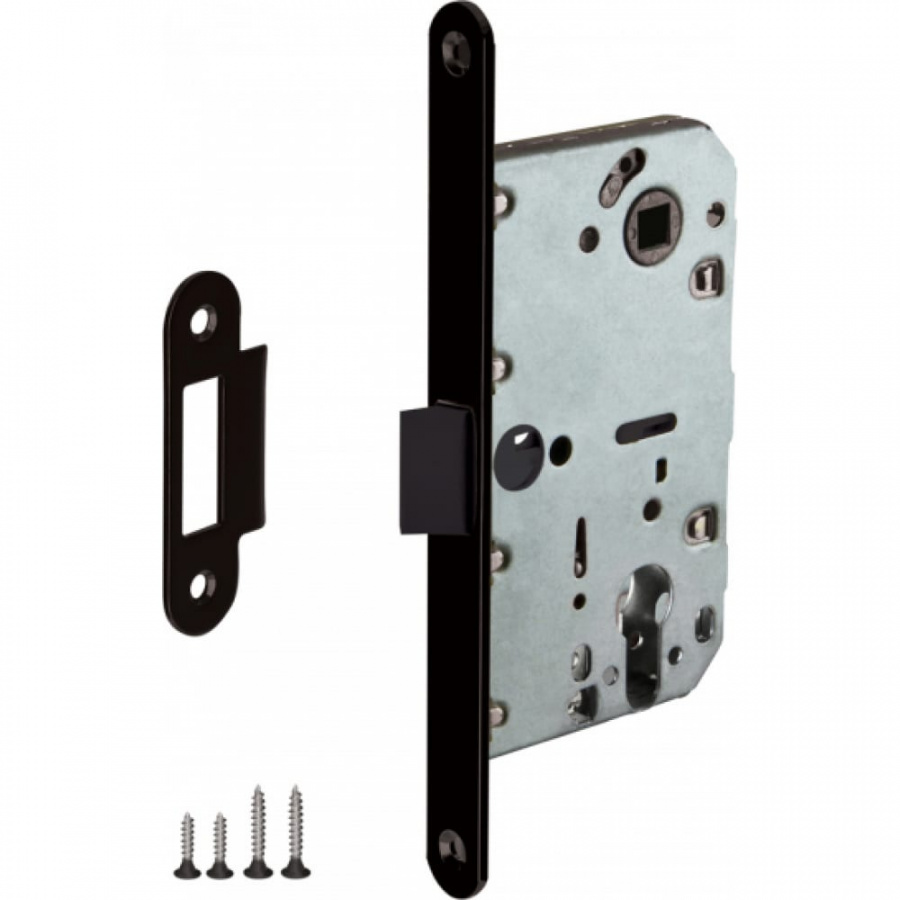 Корпус замка Punto PL85-50 BL