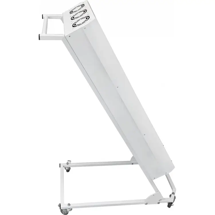 Бактерицидный рециркулятор ООО «НИИИС имени А.Н. Лодыгина» РБО 02-4x15-000 РОУД MAX 591