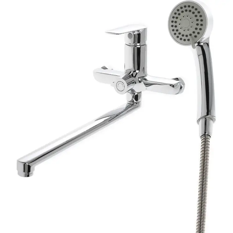 Универсальный смеситель для ванны ORANGE Sofi 2.0 M46-211cr