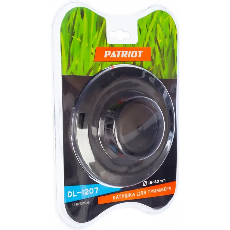 Универсальная катушка для триммера Patriot DL-1207 807114037