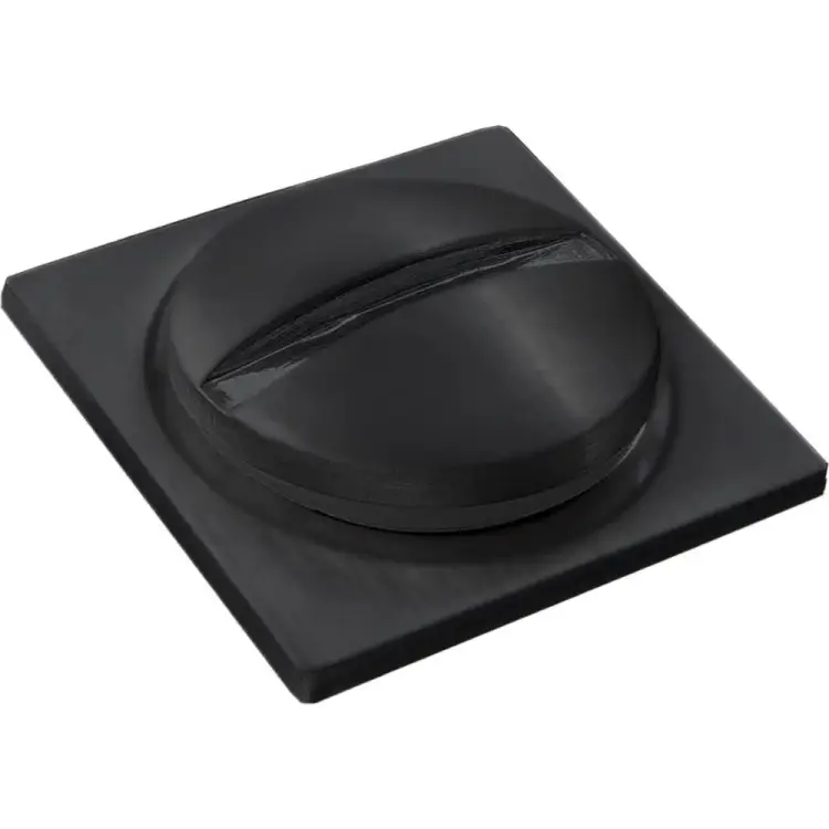 Завертка к ручкам PUERTO ZERO INBK AL 11 zero B