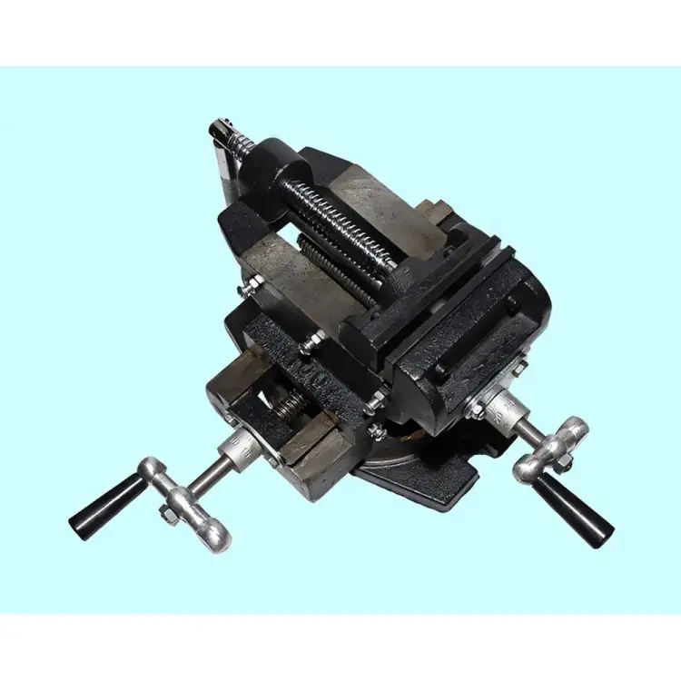 Станочные координатные поворотные тиски CNIC LTCV150 67331 Станочные координатные поворотные тиски CNIC LTCV150 67331