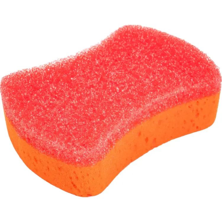 Двухслойная губка для автомобиля Умничка GOOD WAY EVERYDAY Good Way MPU0700