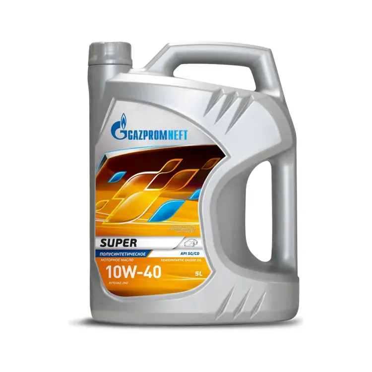 Масло GAZPROMNEFT Super 10W-40 2531401380