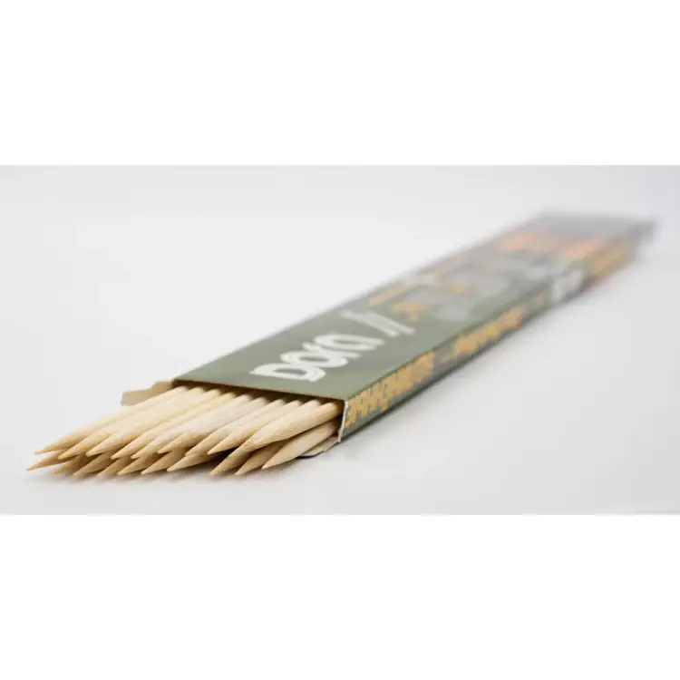 Бумбуковые шпажки Dora 2018-004