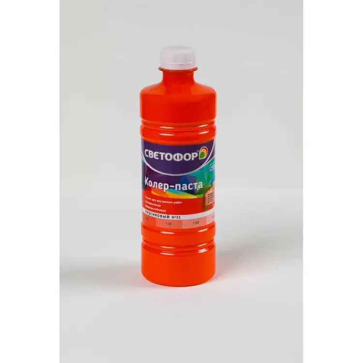 Колер-паста Светофор ЗОР00007015