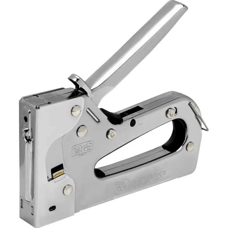 Регулируемый мебельный степлер MATRIX PROFESSIONAL 40913 Регулируемый мебельный степлер MATRIX PROFESSIONAL 40913