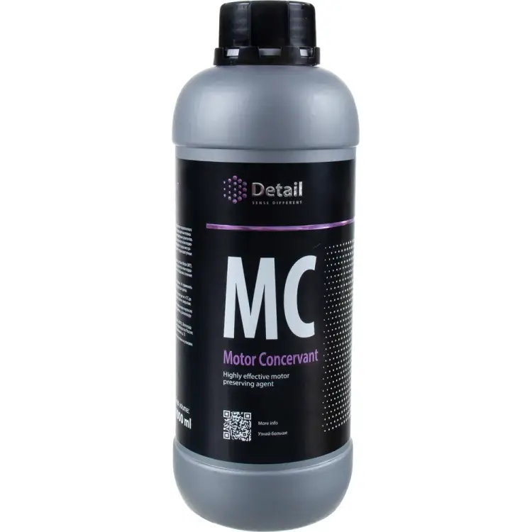 Консервант двигателя Detail MC Motor Concervant DT-0164