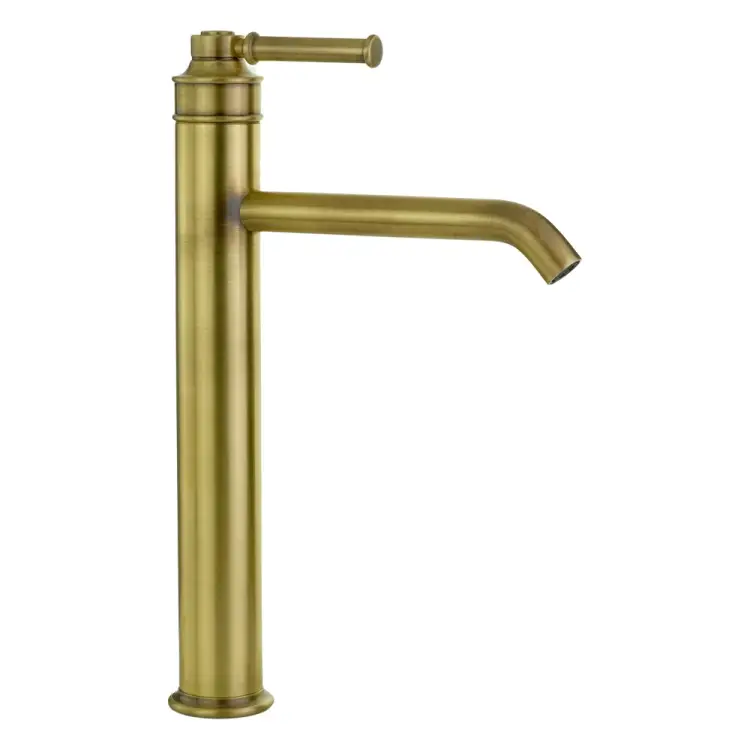 Монокомандный высокий смеситель для раковины Migliore ERMITAGE MINI 31420