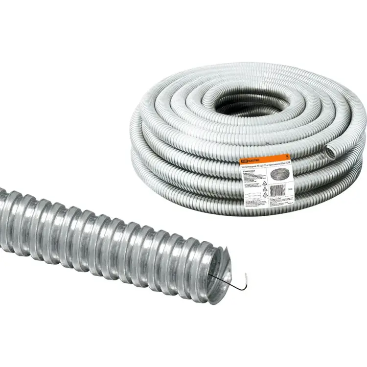 Металлорукав TDM ELECTRIC РЗ-Ц-Х 15 SQ0403-0024