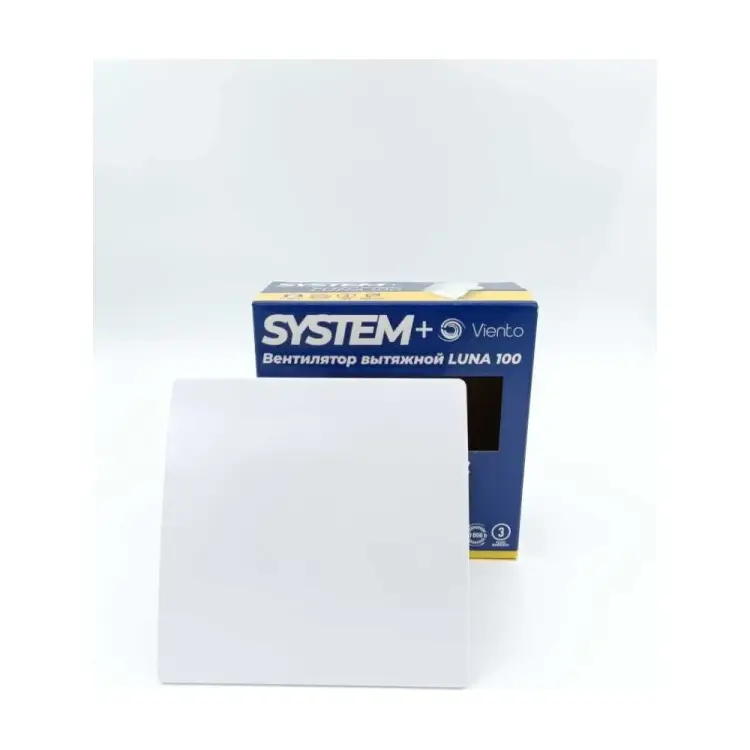 Вентилятор ВИЕНТО LUNA SFERA LUNA SF 100