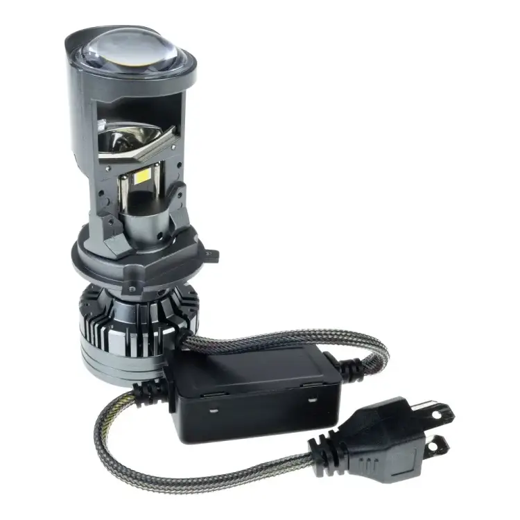 Светодиод головного света AMP CSP mini projector lens В0000049486