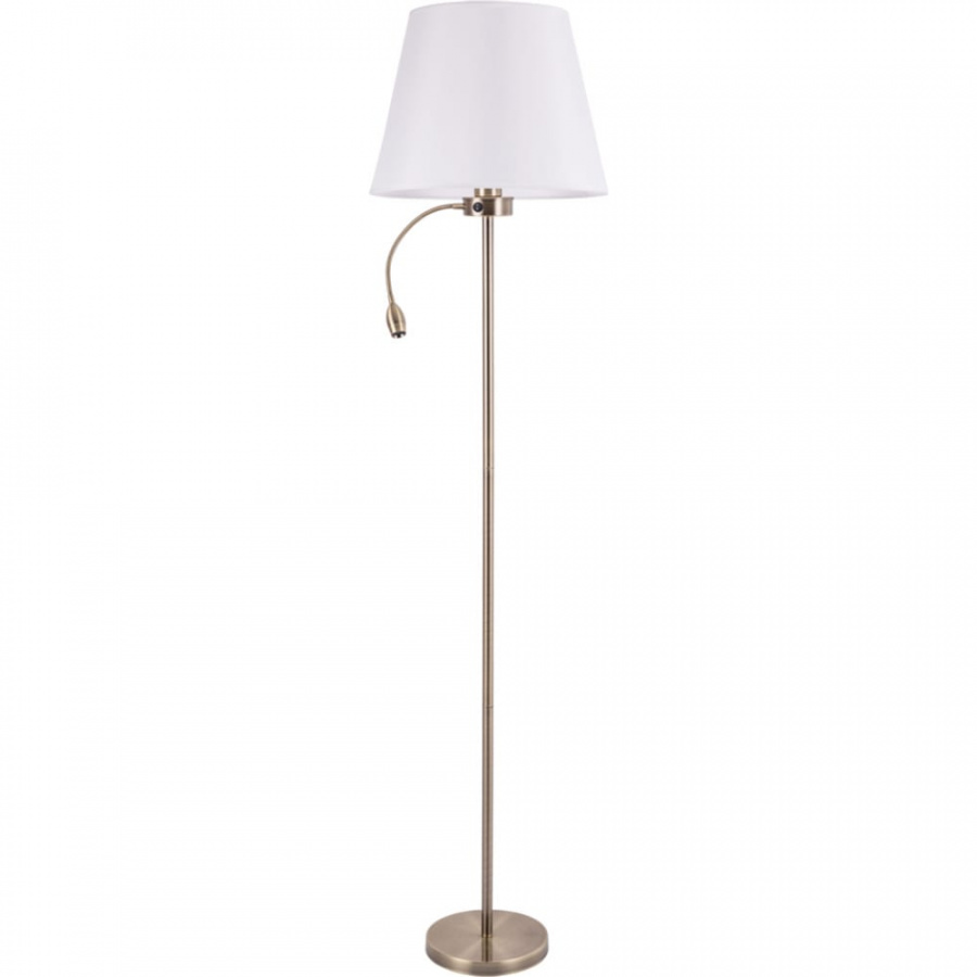 Напольный светильник ARTE LAMP A2581PN-2AB