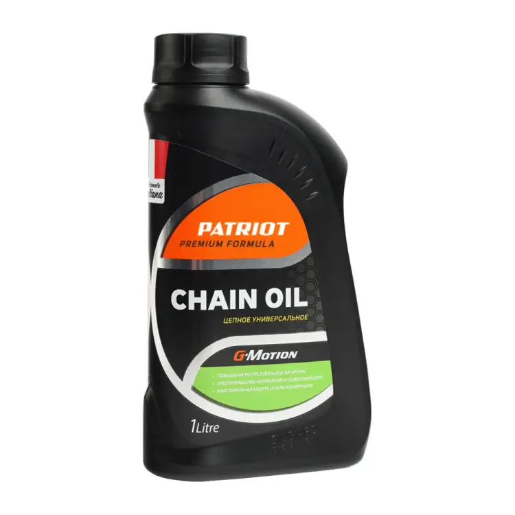 Цепное масло Patriot G-Motion Chain Oil 850030700