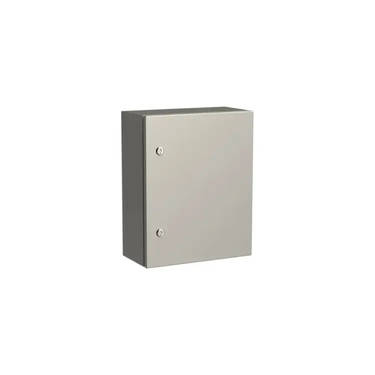 Металлический корпус IEK TITAN 5 ЩМП-50.40.20 TI5-11-N-050-040-020-66