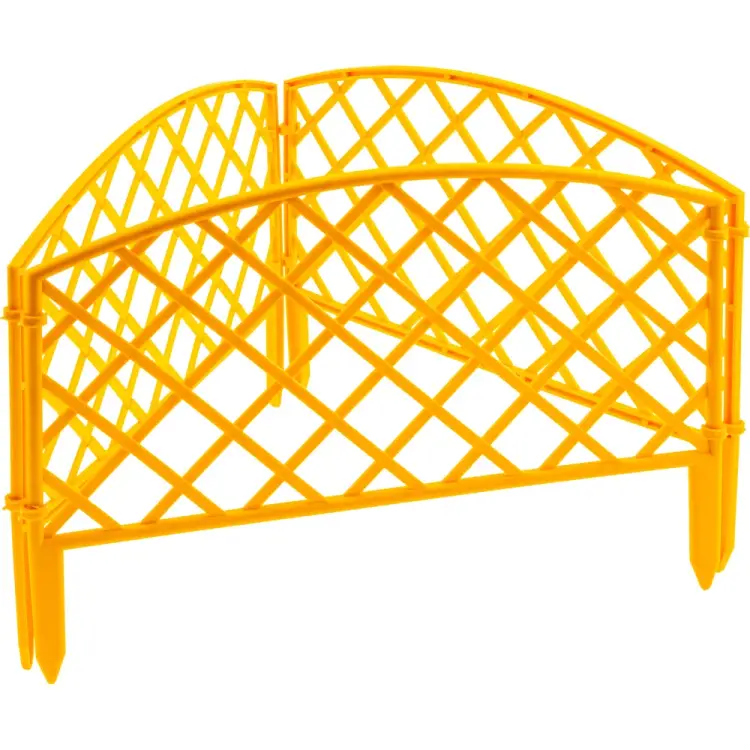 Декоративный забор PALISAD Плетенка 65001
