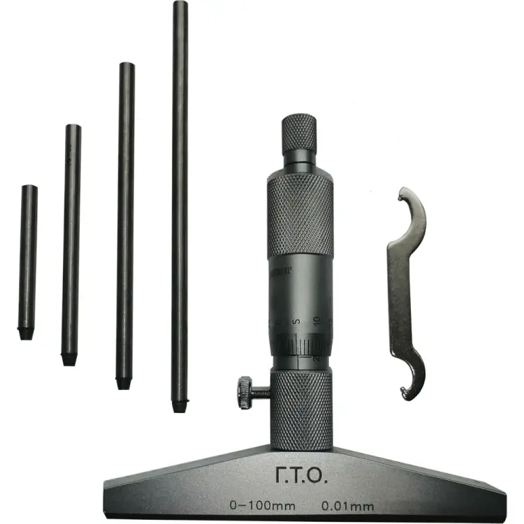 Глубиномер ГТО ГМ-100 MDG100 Глубиномер ГТО ГМ-100 MDG100