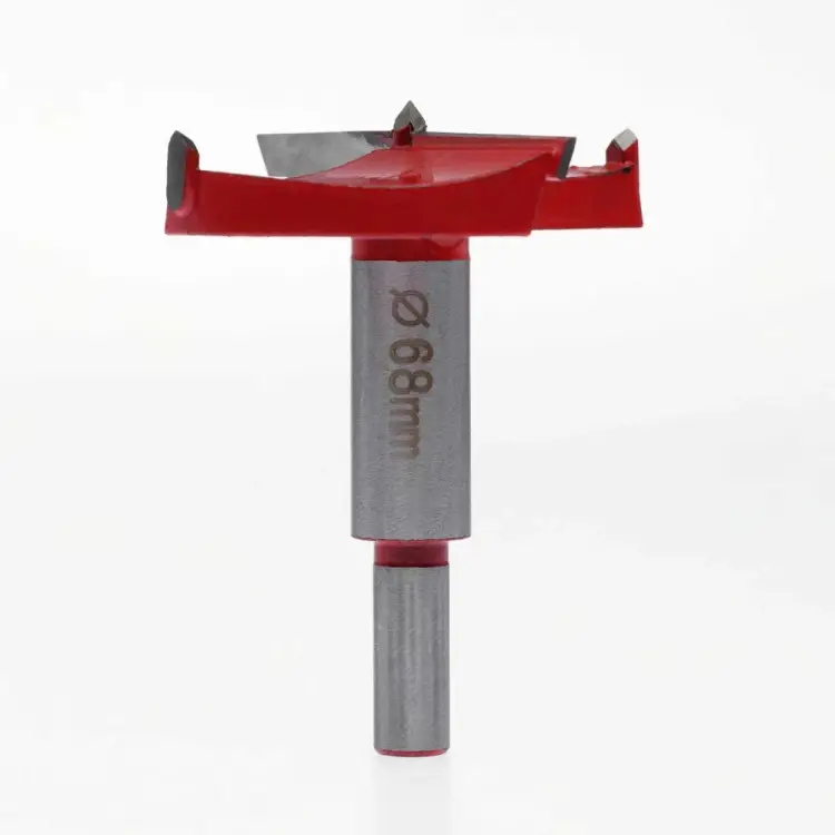 Твердосплавное сверло Форстнера по дереву Diamond Industrial DIDSF68