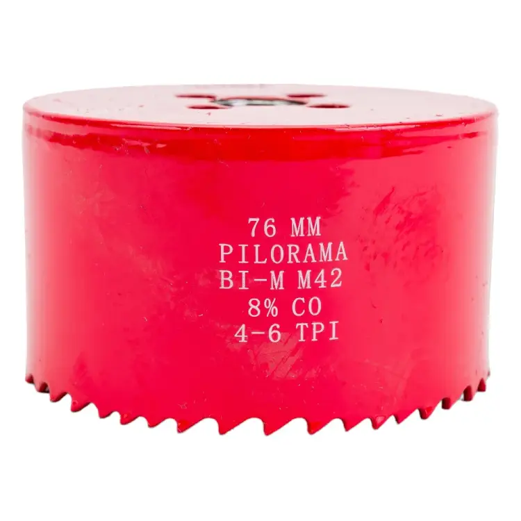 Биметаллическая коронка Pilorama 570076
