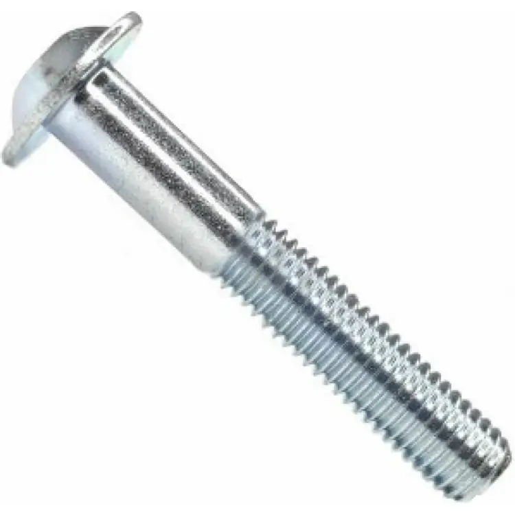 Оцинкованный винт ZAMETAL М8x90 DIN967 100 шт. ZA514578