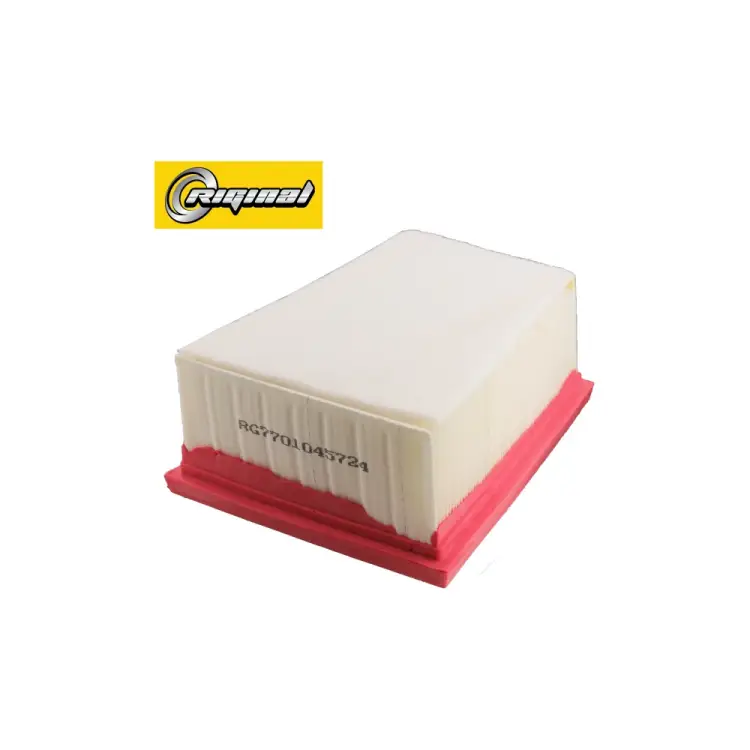 Воздушный фильтр RENAULT LOGAN/MEGANE/LAGUNA/CLIO II/OPEL VIVARO/LADA LARGUS Riginal RG7701045724
