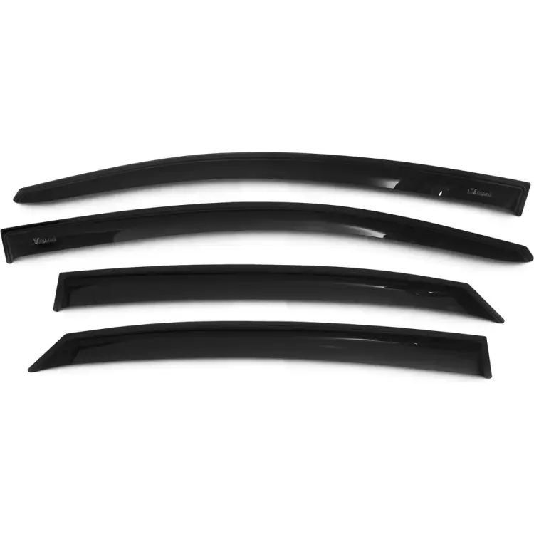 Дефлекторы окон Hyundai Solaris II Sd 2017-, vinguru AFV87817