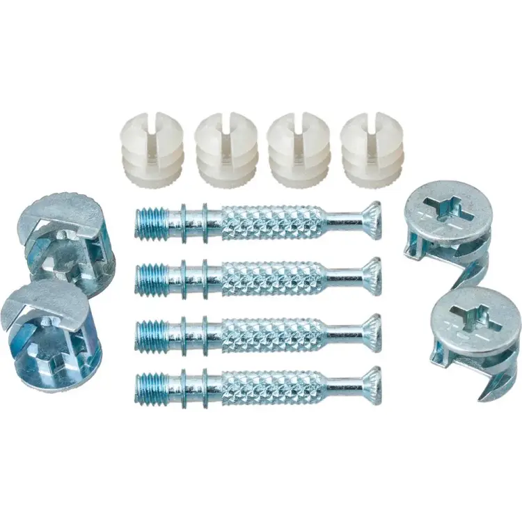 Набор для стяжки фасада для ДСП 16мм Tech-Krep №2 127514