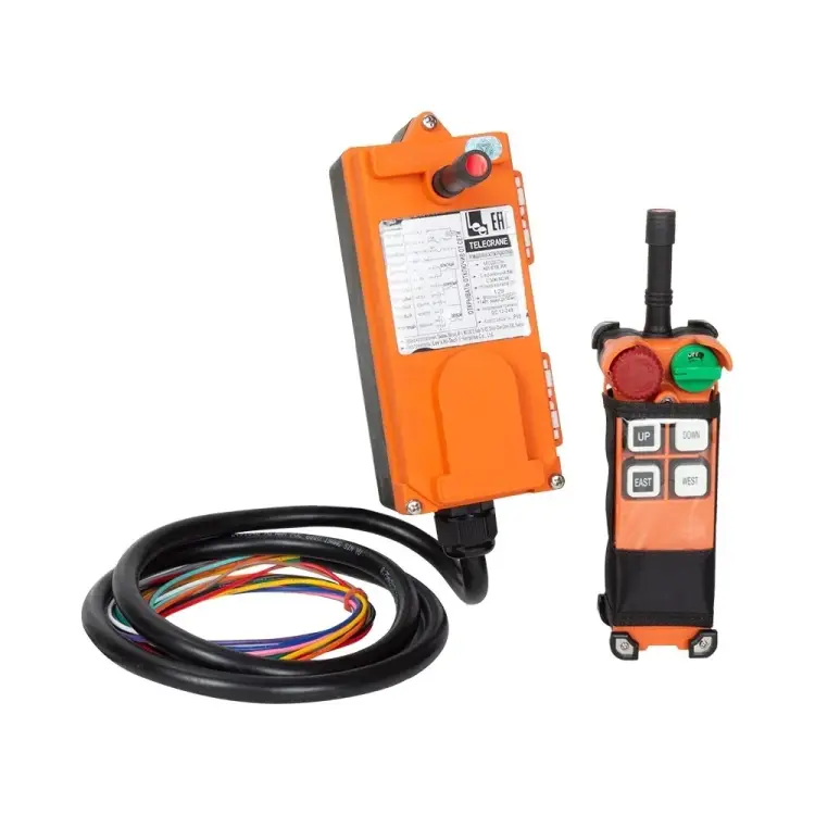 Радиоуправление TELECRANE а21-4s 00-00000510