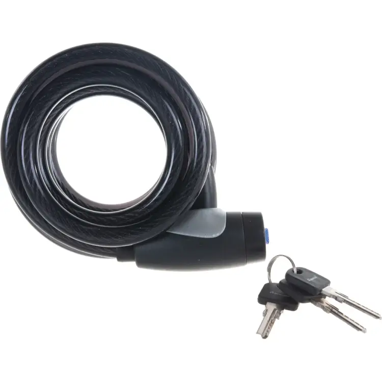 Велосипедный замок Аллюр ВС-Т 12 1493