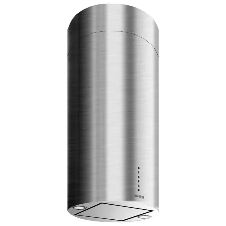 Островная вытяжка Korting KHA 4970 X Cylinder 00000000010