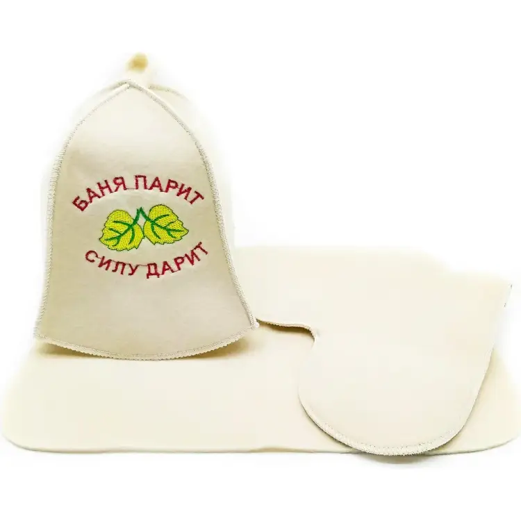 Набор для бани Бацькина баня Баня парист силу дарит 13007 Набор для бани Бацькина баня Баня парист силу дарит 13007