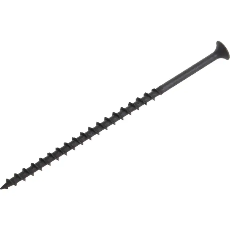 Оксидированный саморез по дереву НАКРЕПКО 100717