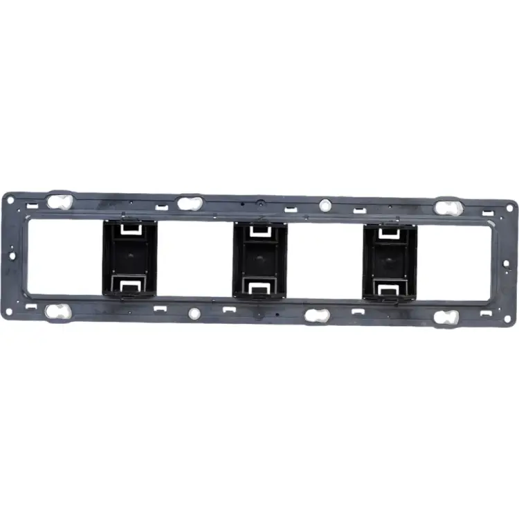 Десятимодульный суппорт Legrand Mosaic 080254 127285