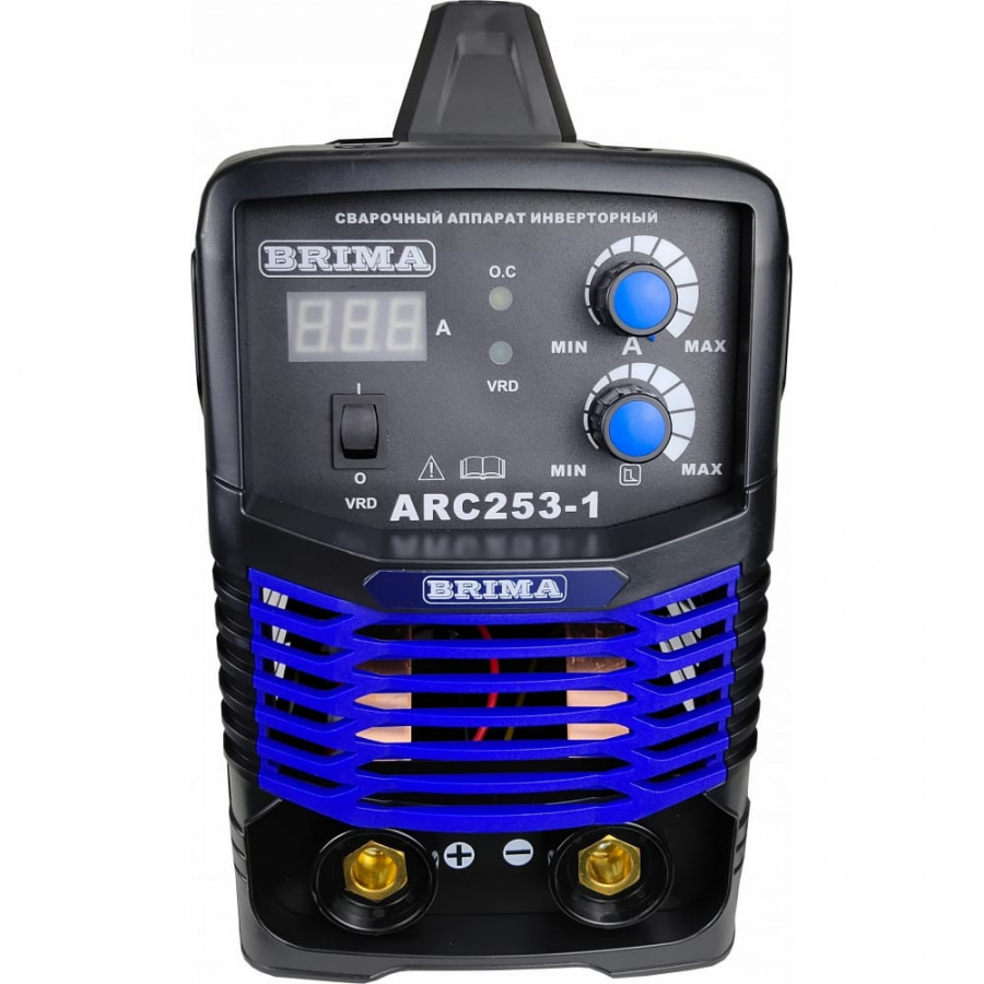 Инверторный аппарат Brima ARC-253-1