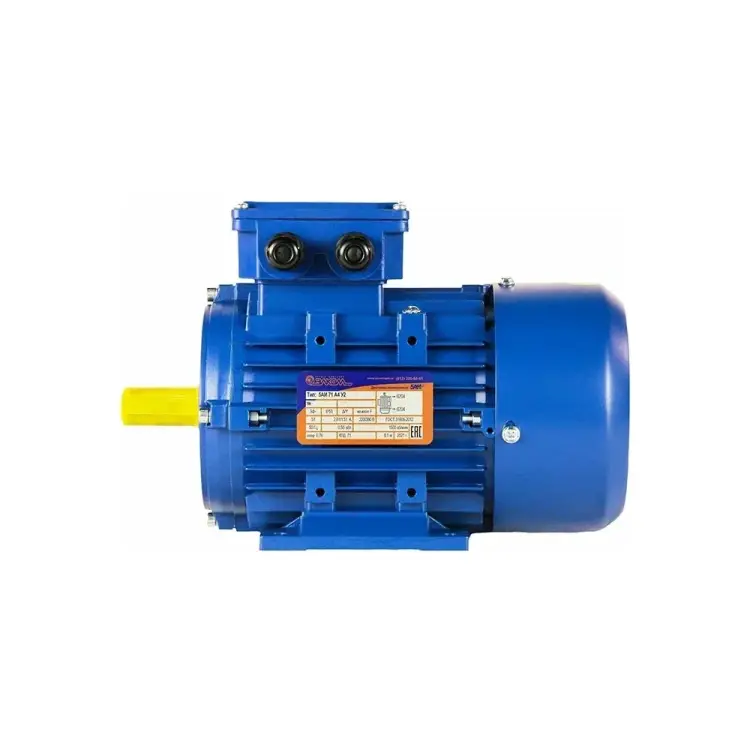 Электродвигатель 5АИ 71 А4 0.55/1500 IM 1081 01.01.213533