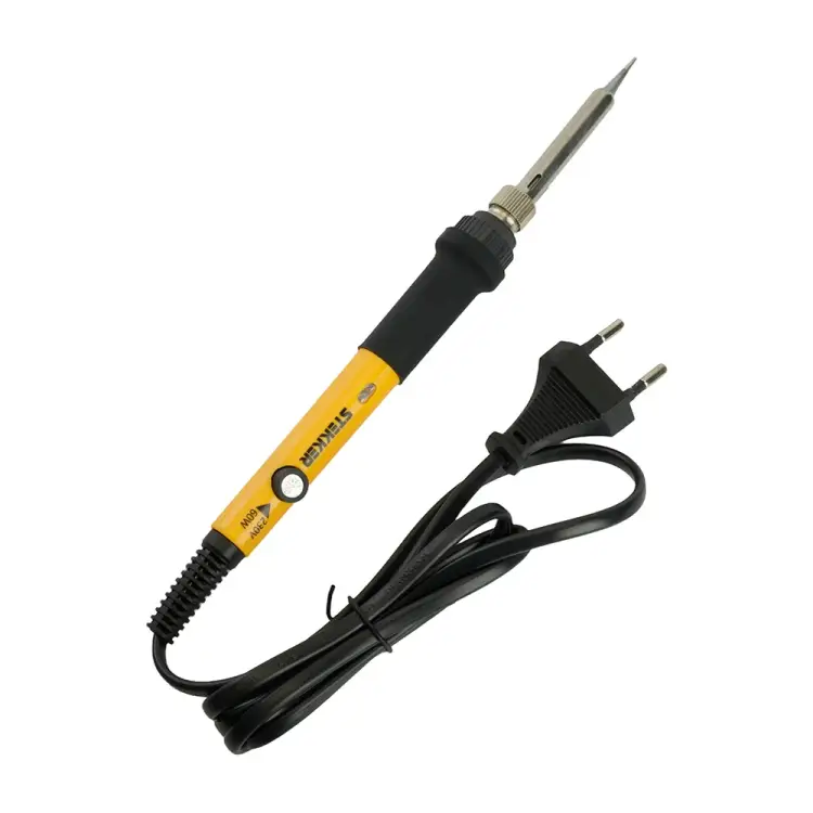 Паяльник STEKKER 49817