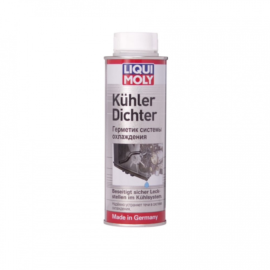 Герметик системы охлаждения LIQUI MOLY Kuhlerdichter