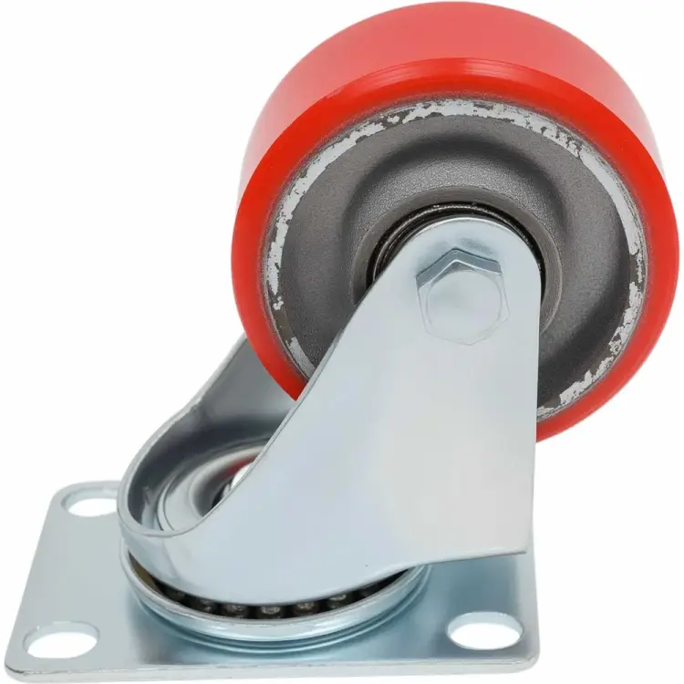 Промышленное поворотное колесо Gigant G-04-09-25