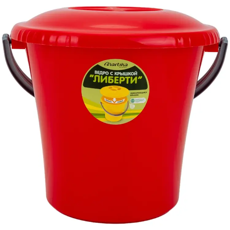 Ведро Martika Либерти С603ККРА Ведро Martika Либерти С603ККРА
