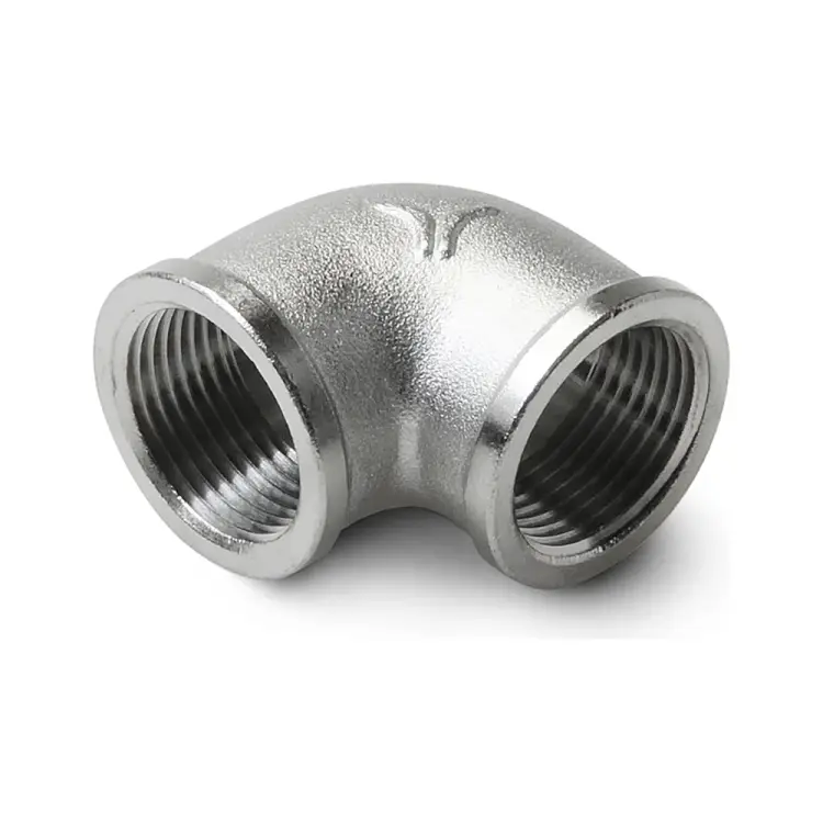 Латунный резьбовой угольник PRO AQUA 02-F20-F20x