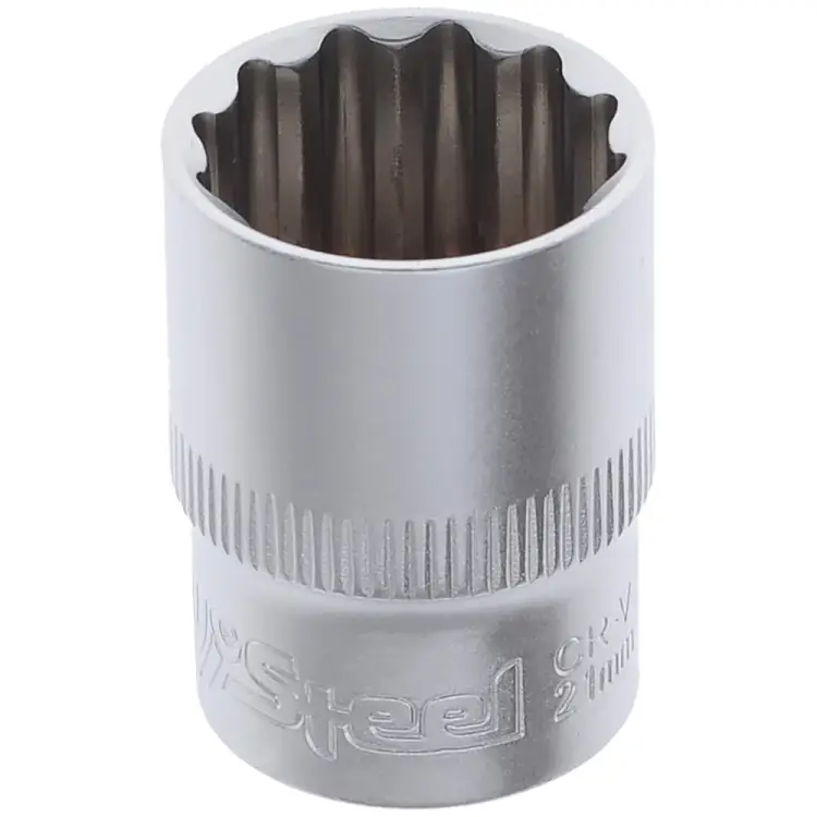 Двенадцатигранная торцевая головка AV Steel AV Steel AV-521021