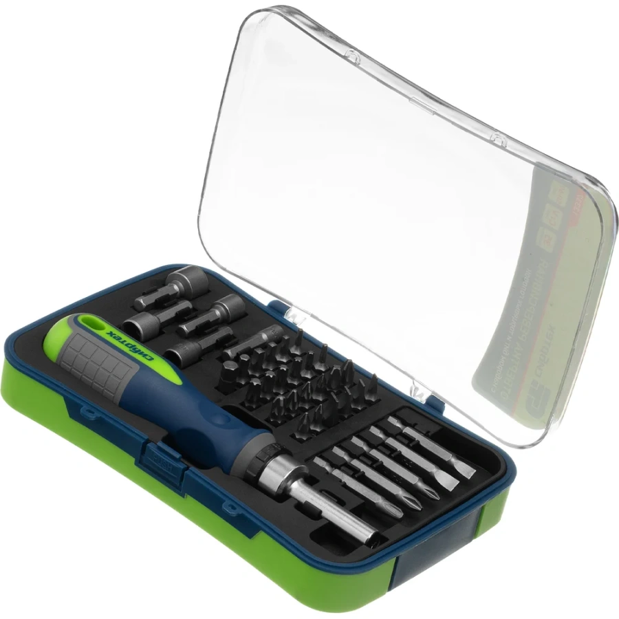 Реверсивная отвертка СИБРТЕХ 13337 Реверсивная отвертка СИБРТЕХ 13337