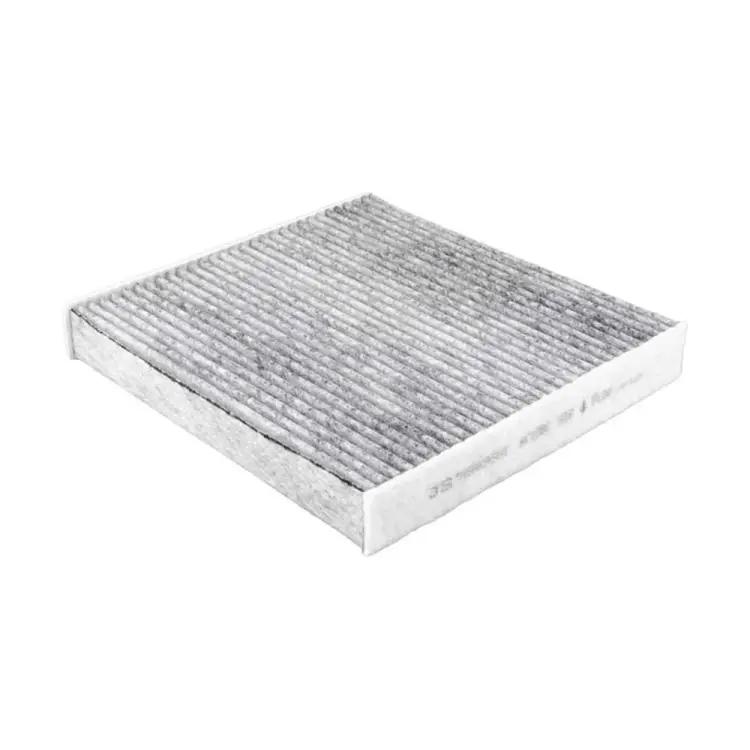 Салонный фильтр JS Asakashi AC108C