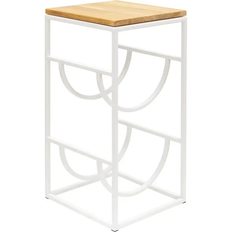 Подставка для 2 бутылок GreenWeen GW-2BCOOLER-W-W