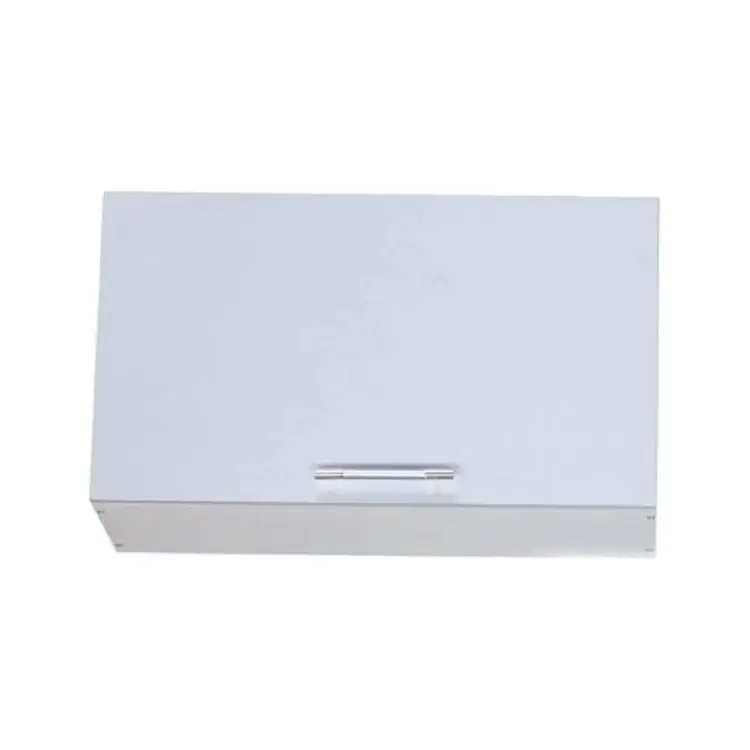 Шкаф хлебница SANTREK 60 белый металлик фасад МДФ 56464