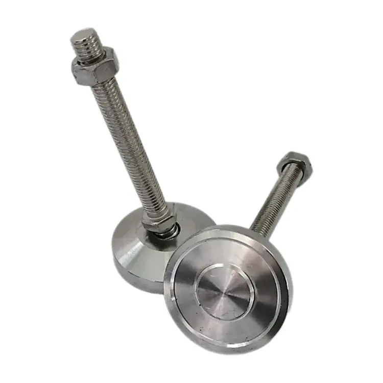 Регулируемая шарнирная опора UnitMC 400203 60хМ12х100